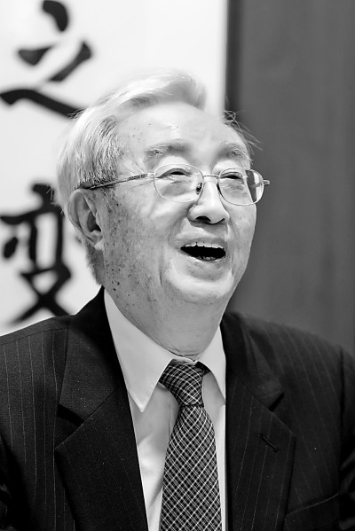 張晉藩：求真 求實 求新